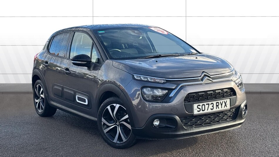 Citroen C3 1.2 PureTech Max 5dr Petrol Hatchback